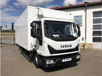 Camion fourgon Iveco Eurocargo ML75E21 Koffer+LBW+AHK Klima