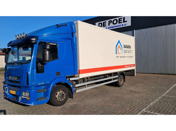Camion fourgon Iveco ML 120 E 18 Eurocargo Full steel