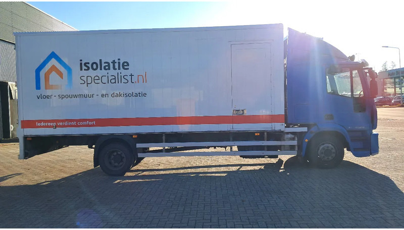 Camion fourgon Iveco ML 120 E 18 Eurocargo Full steel
