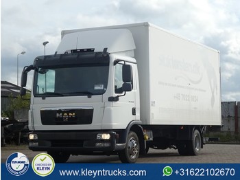 Camion fourgon MAN 12.180 TGL manual 185tkm