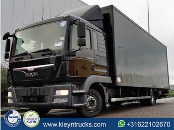 Camion fourgon MAN 12.220 TGL sleepcabin