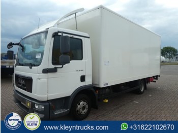 Camion fourgon MAN 8.180 TGL bl manual lift e5