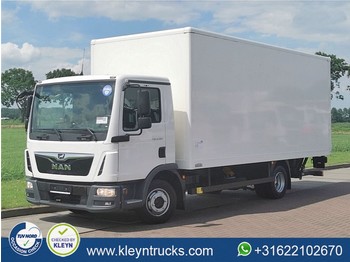 Camion fourgon MAN 8.190 TGL bl manual airco