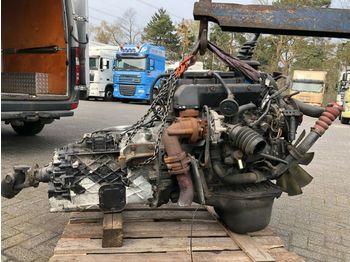 Camion fourgon MAN Koffer