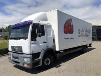 Camion fourgon MAN LE 12.250