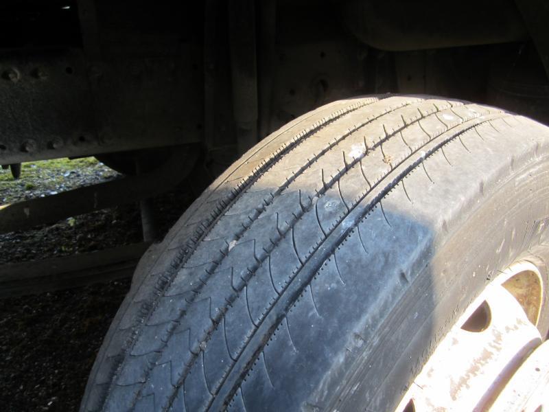 Camion fourgon MAN LE 160B