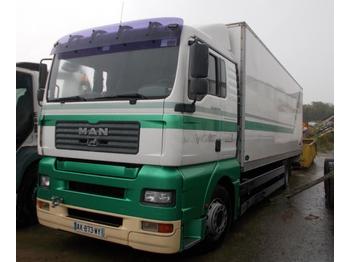Camion fourgon MAN TGA 18.310