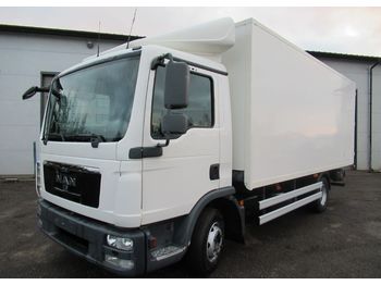 Camion fourgon MAN TGL 10 180