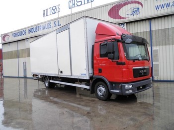 Camion fourgon MAN TGL 12.180