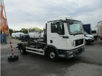 Camion fourgon MAN TGL 12.180