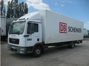 Camion fourgon MAN TGL 12.180 BL