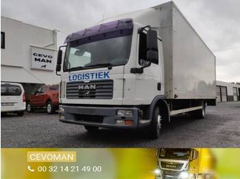 Camion fourgon MAN TGL 12.210 Euro4