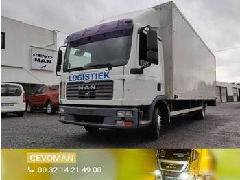 Camion fourgon MAN TGL 12.210 Euro4