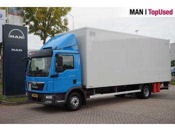 Camion fourgon MAN TGL 12.220 4X2 BL