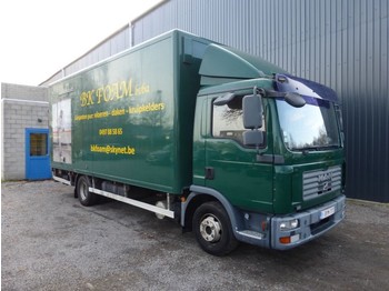 Camion fourgon MAN TGL 12 240 375000