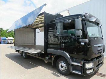 Camion fourgon MAN TGL 12.250 4x2 Italos