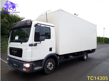 Camion fourgon MAN TGL 180 Euro 4
