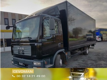 Camion fourgon MAN TGL 8.150