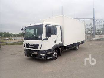 Camion fourgon MAN TGL 8.180