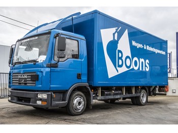 Camion fourgon MAN TGL 8.180 BB - 213 410 KM