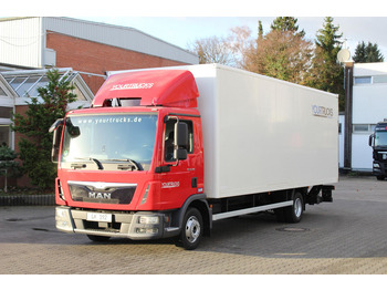 Camion fourgon MAN TGL 8.180  E6 Koffer 7,3m   LBW   ANK   Luft