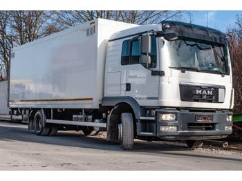 Camion fourgon MAN TGM 14.290 Koffer Ladebordwand Retarder (!)