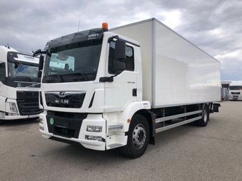 Camion fourgon MAN TGM 15.290 Koffer,LBW, Euro 6