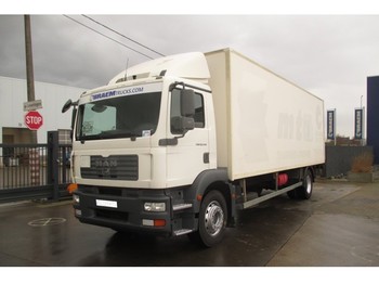 Camion fourgon MAN TGM 18.240 BL
