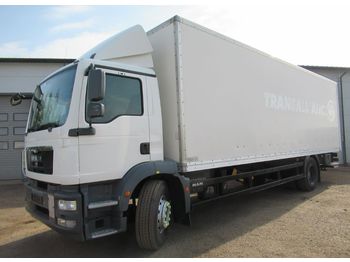 Camion fourgon MAN TGM 18 290