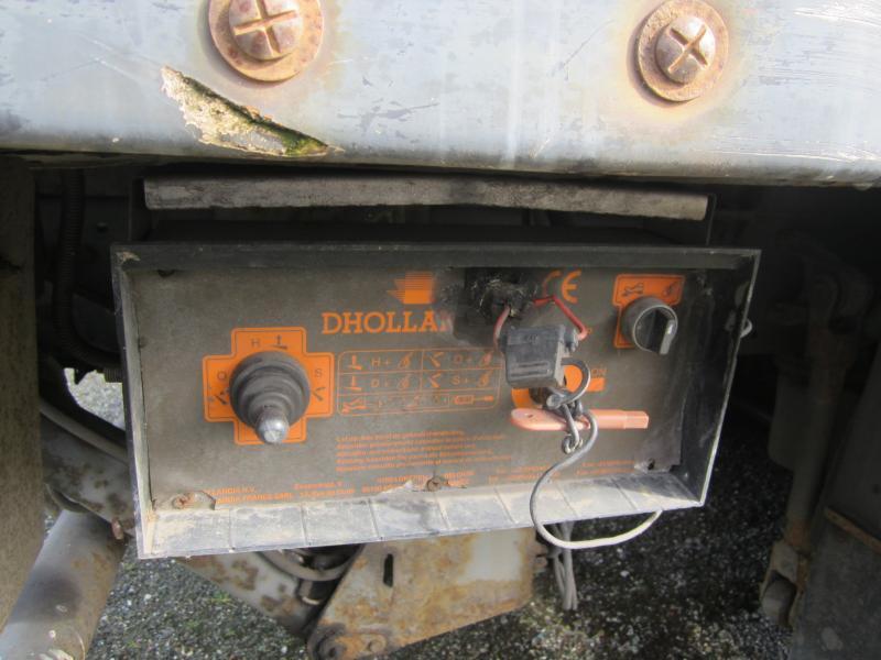 Camion fourgon MAN TG 410 A