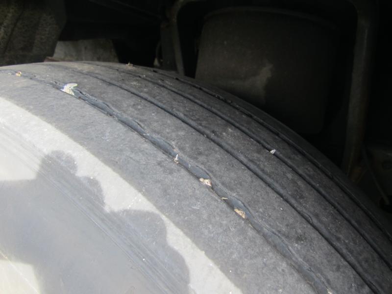 Camion fourgon MAN TG 410 A