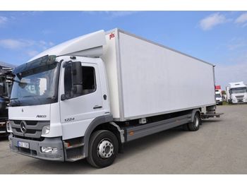 Camion fourgon MERCEDES-BENZ 1224 Atego 970.25