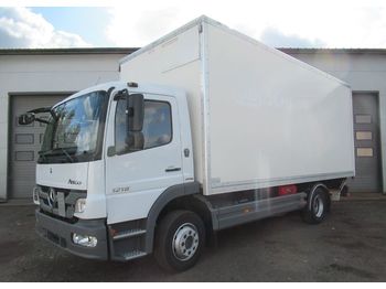 Camion fourgon MERCEDES-BENZ ATEGO 1218