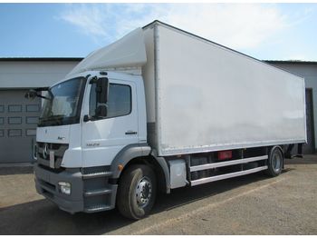 Camion fourgon MERCEDES-BENZ AXOR 1829