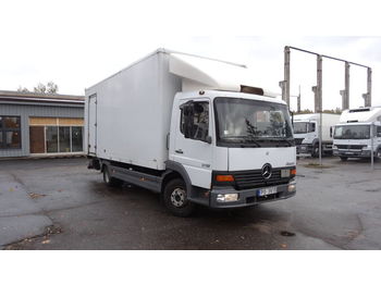 Camion fourgon MERCEDES-BENZ Atego815