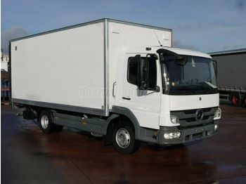 Camion fourgon MERCEDES-BENZ Atego 1018