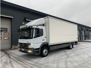 Camion fourgon MERCEDES-BENZ Atego 1222