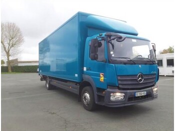 Camion fourgon MERCEDES-BENZ Atego 1224