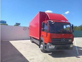 Camion fourgon MERCEDES-BENZ Atego 1224 L