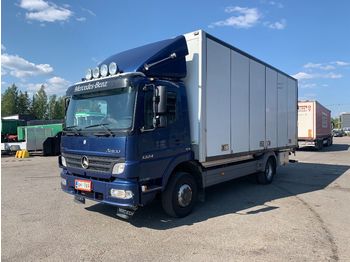 Camion fourgon MERCEDES-BENZ Atego 1324