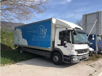 Camion fourgon MERCEDES-BENZ Atego 1329 Koffer+HF