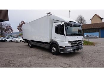Camion fourgon MERCEDES-BENZ Atego 1524 Koffer+HF