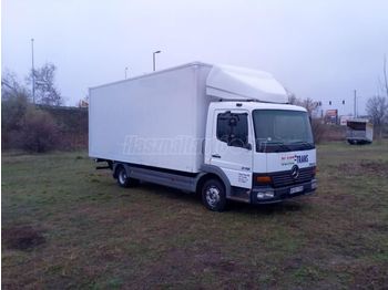 Camion fourgon MERCEDES-BENZ Atego 815 Koffer+HF