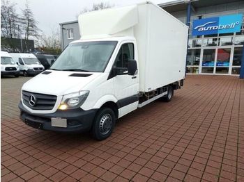 Camion fourgon MERCEDES-BENZ SPRINTER 513 cdi Koffer+fél HF