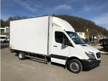 Camion fourgon MERCEDES-BENZ SPRINTER 516 cdi