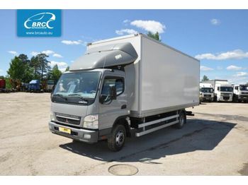 Camion fourgon MITSUBISHI Canter 7C18 !70500km!