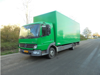 Camion fourgon Mercedes-Benz 1018L