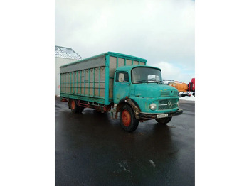 Camion fourgon Mercedes-Benz 1113