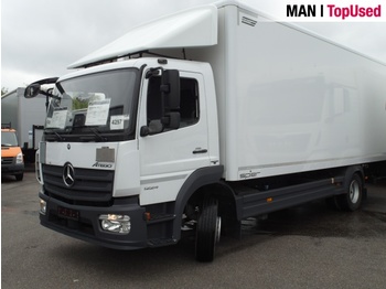 Camion fourgon Mercedes-Benz 1224L