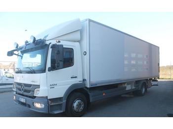 Camion fourgon Mercedes-Benz 1224 4x2 Euro 5